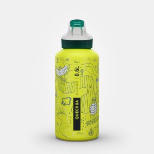 قمقمه آلومینیومی بچگانه Decathlon 500 – سبز