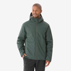 کاپشن کوهنوردی مردانه Decathlon NH100 – سبز