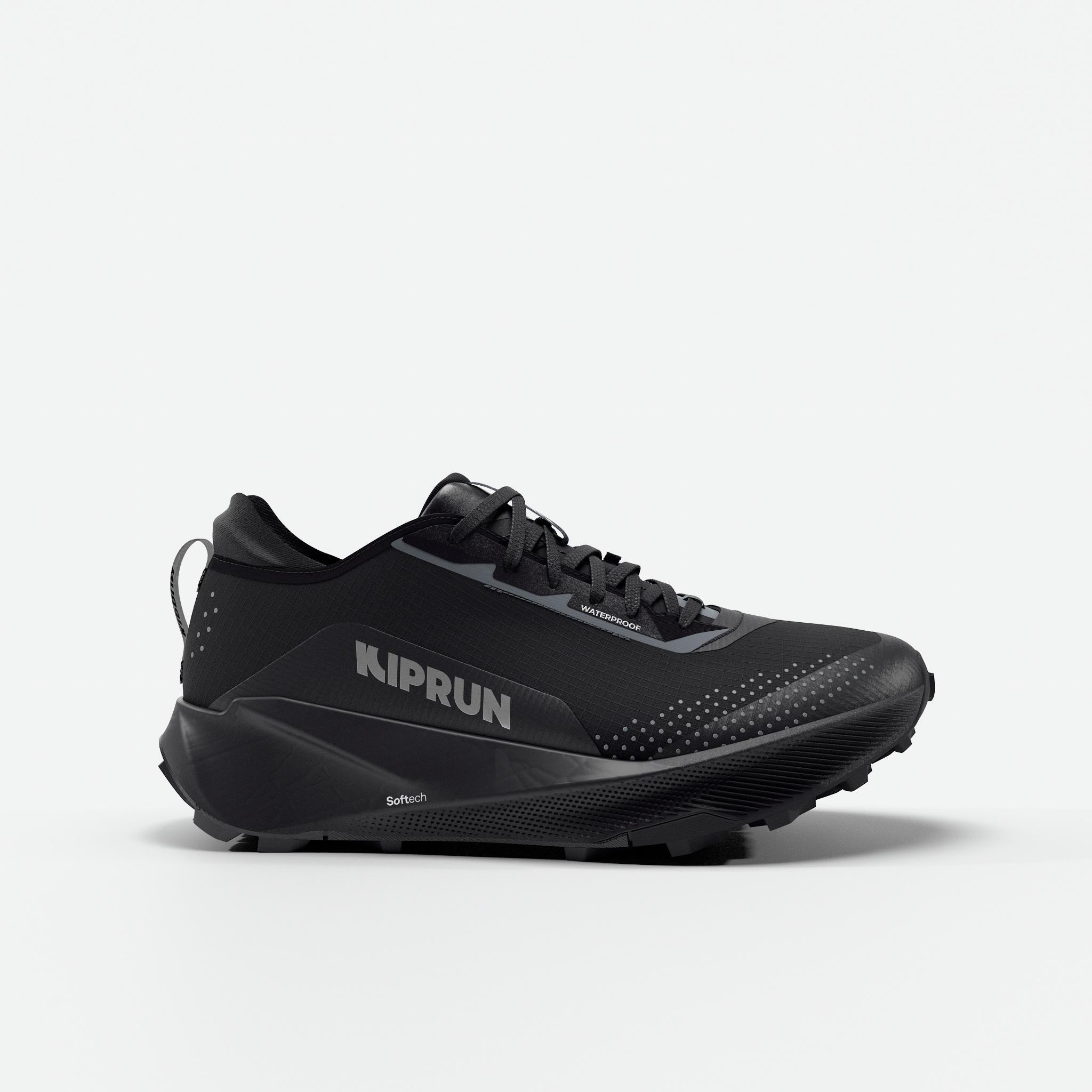 کفش دویدن و طبیعتگردی مردانه Decathlon Kiprun Kipsummit – مشکی کفش دویدن و طبیعتگردی مردانه Decathlon Kiprun Kipsummit – مشکی