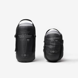 کیسه خواب کمپینگ و کوهنوردی Decathlon MT500 5 °C – مشکی
