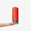 متکای کمپینگ و کوهنوردی و طبیعتگردی بزرگسال Decathlon MT500 – قرمز - تصویر 2