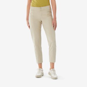 شلوار کمپ و کوه نوردی زنانه Decathlon NH500 – بژ شلوار کمپ و کوه نوردی زنانه Decathlon NH500 – بژ