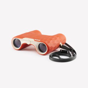 دوربین دوچشمی طبیعت‌گردی Decathlon HIKE 100 – نارنجی