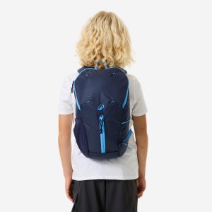 کوله‌پشتی کمپ و کوهنوردی بچگانه Decathlon MH500 – آبی