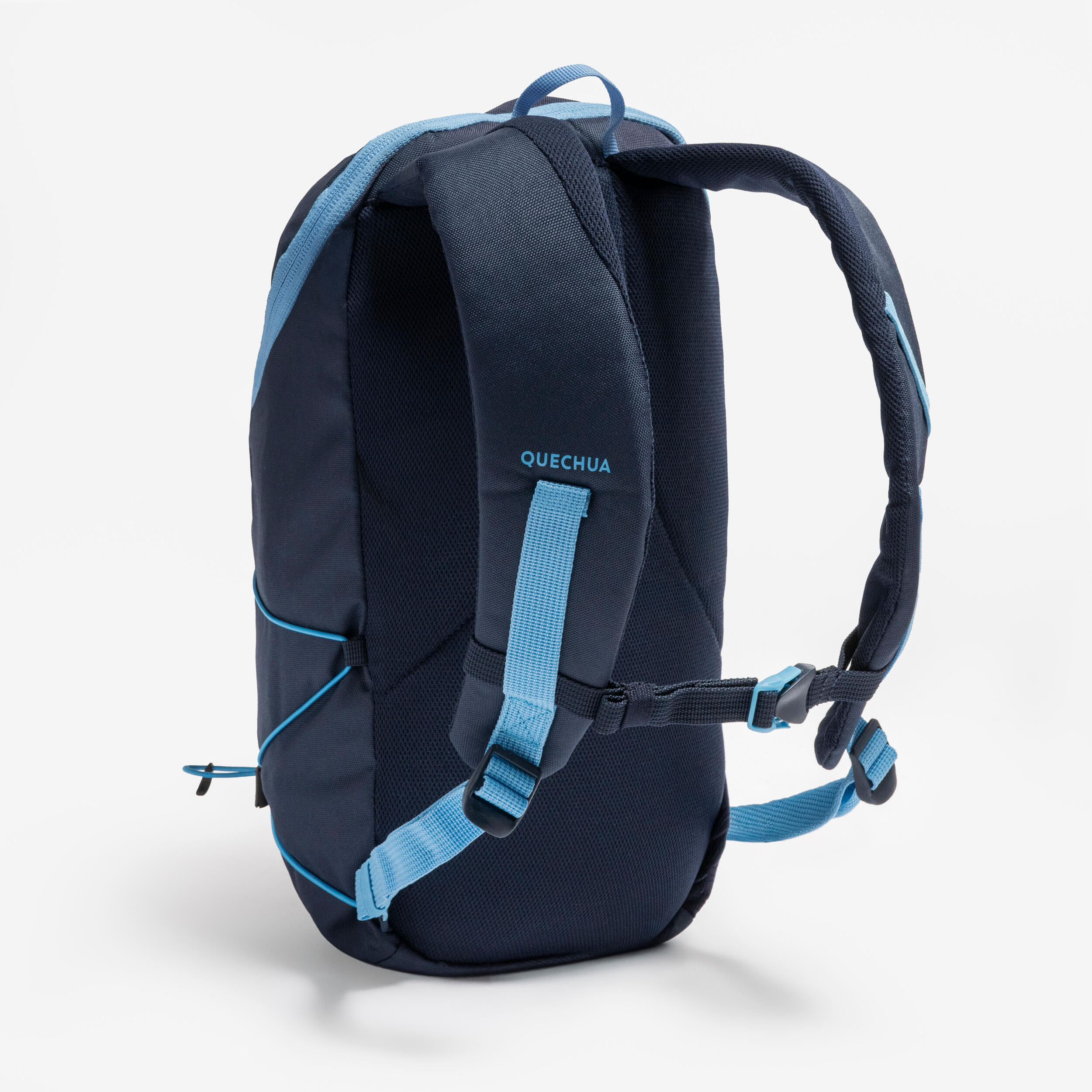 کولهپشتی کمپ و کوهنوردی بچگانه Decathlon MH500 – آبی کولهپشتی کمپ و کوهنوردی بچگانه Decathlon MH500 – آبی - تصویر 3