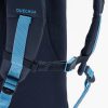 کولهپشتی کمپ و کوهنوردی بچگانه Decathlon MH500 – آبی - تصویر 4