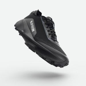 کفش دویدن و طبیعت‌گردی مردانه Decathlon Kiprun Kipsummit – مشکی