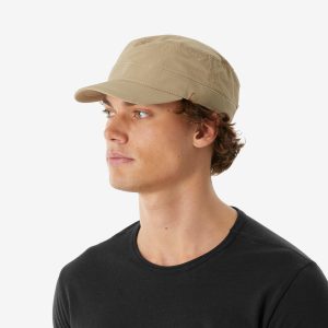 کلاه طبیعت‌گردی Decathlon Hike 500 Travel – بژ