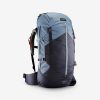 کولهپشتی کوهنوردی زنانه Decathlon MT100 Easyfit – آبی