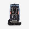 کولهپشتی کوهنوردی زنانه Decathlon MT100 Easyfit – آبی - تصویر 3