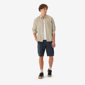 شلوارک ورزشی مردانه Decathlon NH500 – آبی