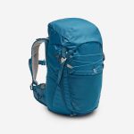 کوله‌پشتی کمپ و کوهنوردی بچگانه Decathlon MH500 – آبی