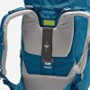 کولهپشتی کمپ و کوهنوردی بچگانه Decathlon MH500 – آبی - تصویر 4