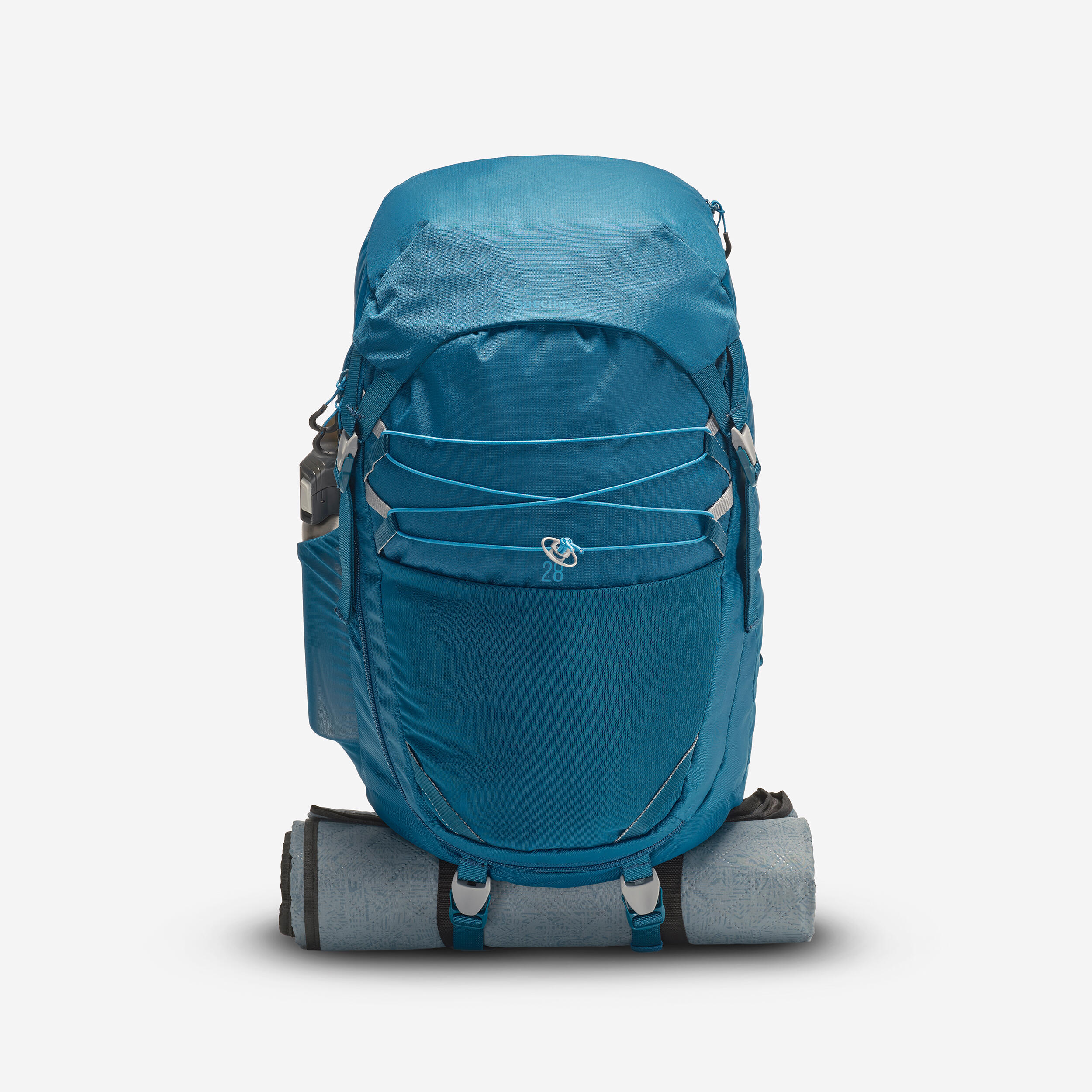 کولهپشتی کمپ و کوهنوردی بچگانه Decathlon MH500 – آبی کولهپشتی کمپ و کوهنوردی بچگانه Decathlon MH500 – آبی - تصویر 6