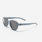 عینک آفتابی بزرگسال Decathlon Active 500 RND – آبی