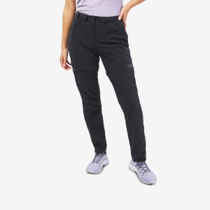 شلوارک و شلوار کوهنوردی زنانه Decathlon MH550 – مشکی