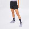 شلوارک و شلوار کوهنوردی زنانه Decathlon MH550 – مشکی - تصویر 3