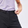 شلوارک و شلوار کوهنوردی زنانه Decathlon MH550 – مشکی - تصویر 6