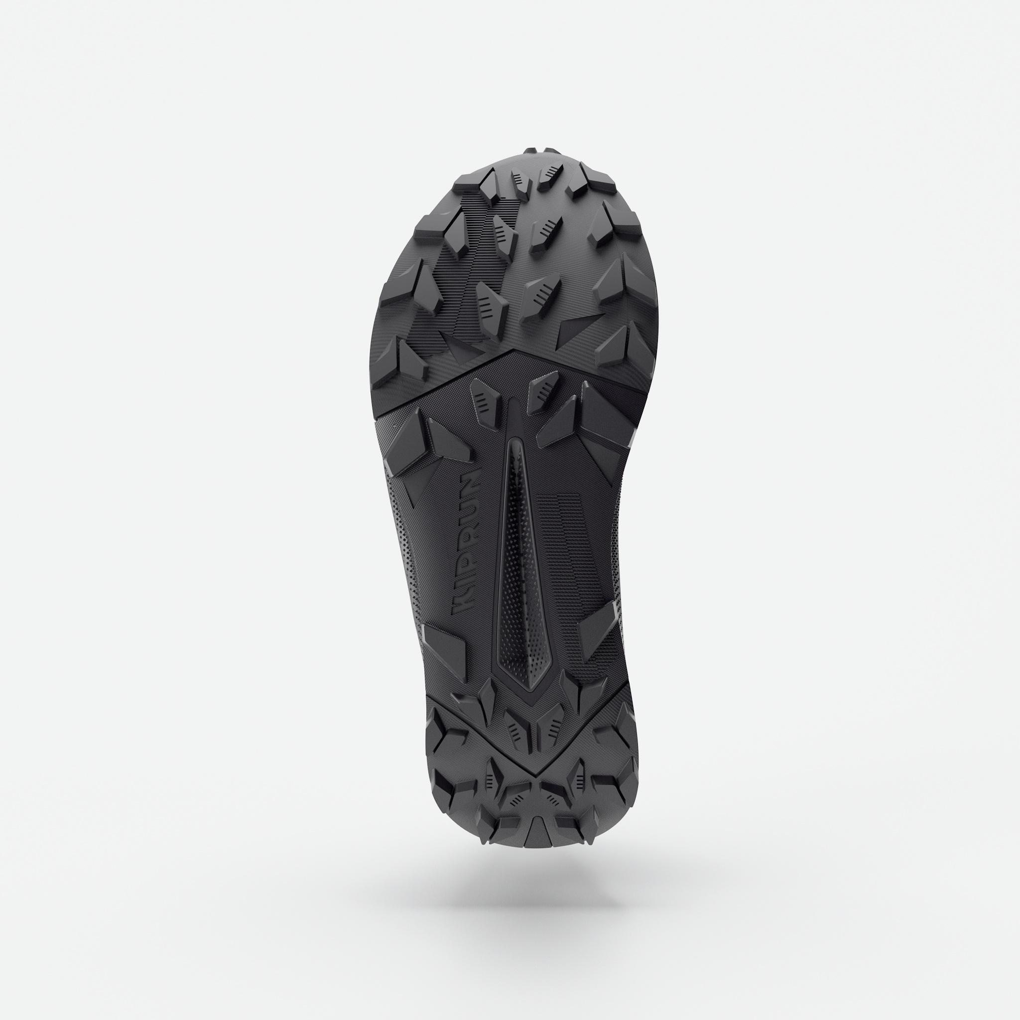 کفش دویدن و طبیعتگردی مردانه Decathlon Kiprun Kipsummit – مشکی کفش دویدن و طبیعتگردی مردانه Decathlon Kiprun Kipsummit – مشکی - تصویر 5