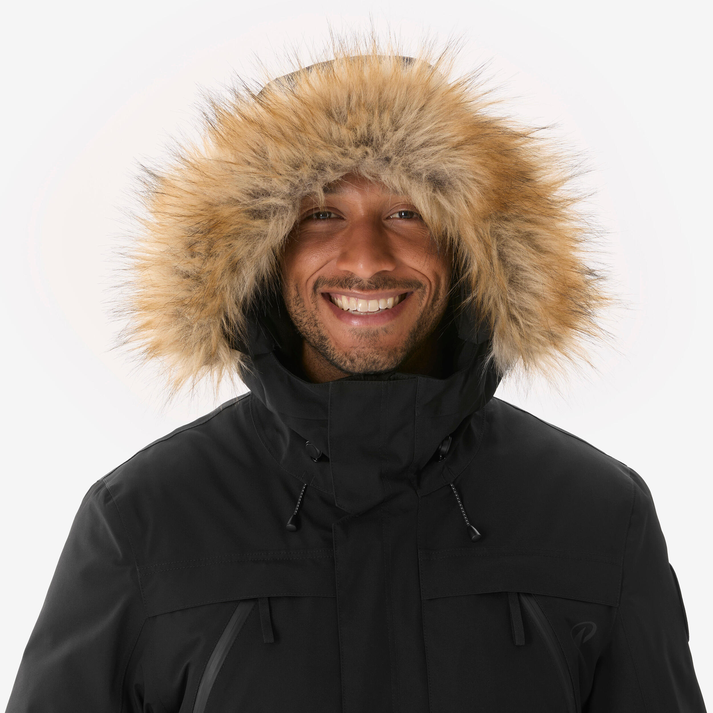 کاپشن و سویشرت کوهنوردی مردانه Decathlon NH900 – مشکی کاپشن و سویشرت کوهنوردی مردانه Decathlon NH900 – مشکی - تصویر 5