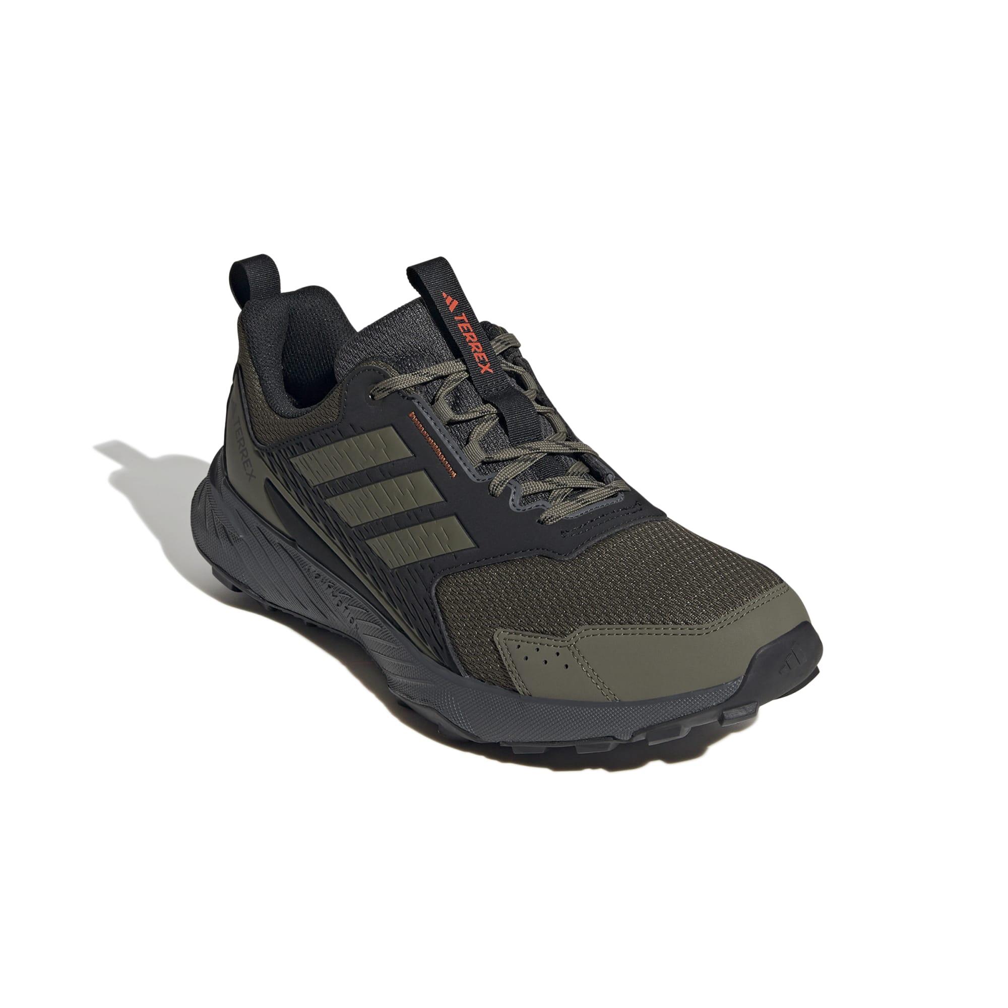کفش دویدن و طبیعتگردی مردانه Decathlon Tracefinder – سبز کفش دویدن و طبیعتگردی مردانه Decathlon Tracefinder – سبز - تصویر 3