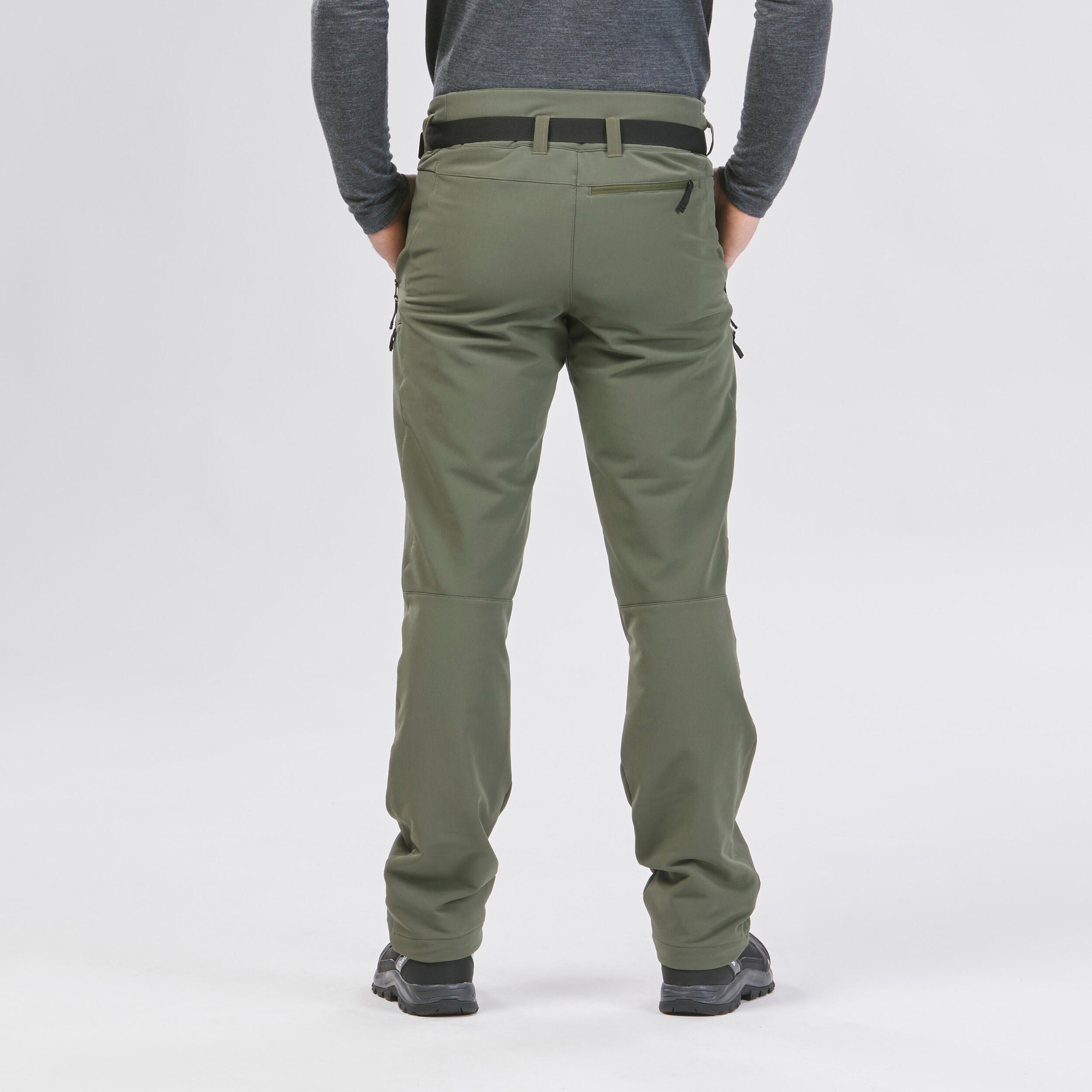 شلوار طبیعتگردی مردانه Decathlon SH500 – سبز شلوار طبیعتگردی مردانه Decathlon SH500 – سبز - تصویر 4