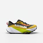 کفش دویدن و طبیعت‌گردی مردانه Decathlon Kiprun Kipsummit Max – زرد
