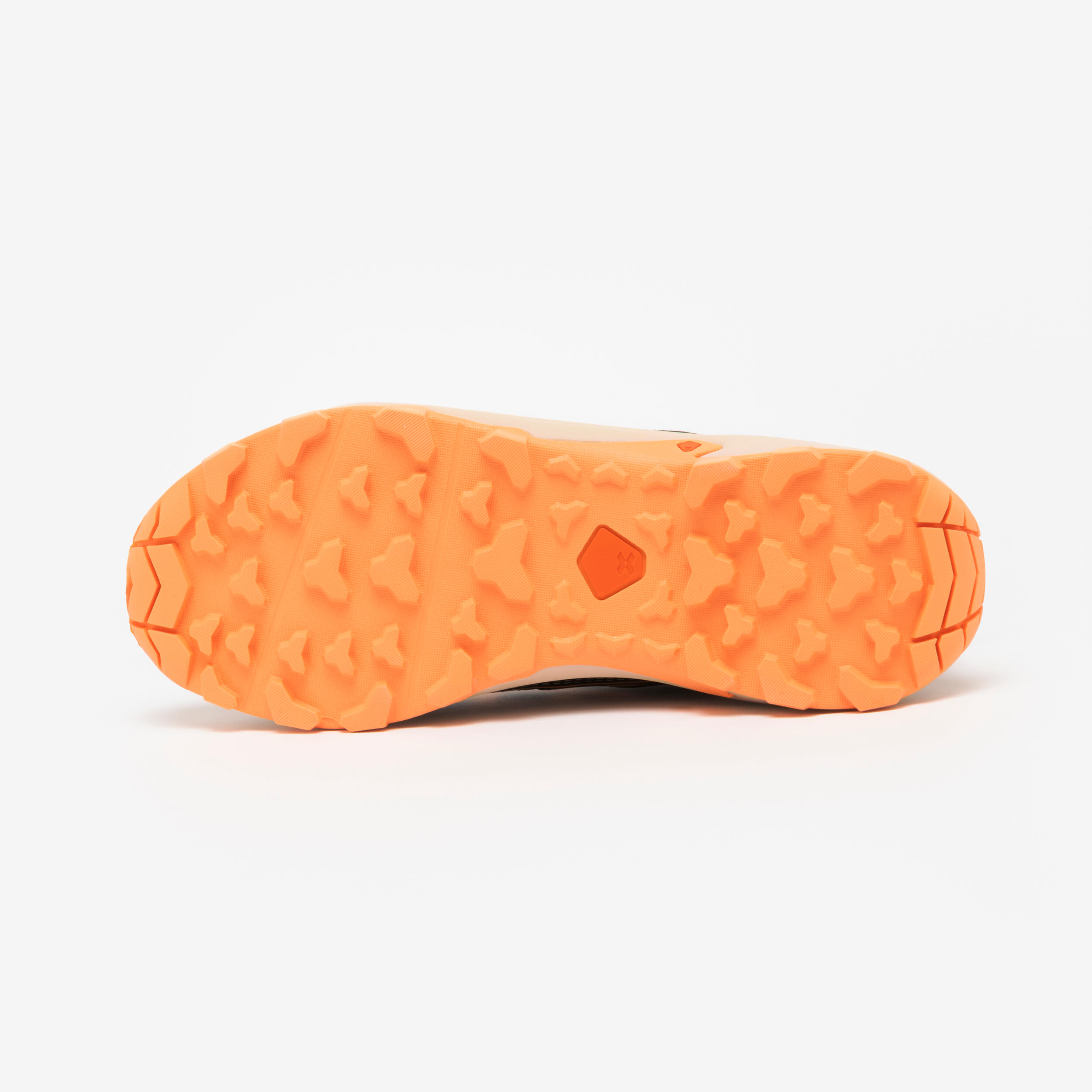 کفش کوهنوردی بچگانه Decathlon Crossrock – نارنجی مشکی کفش کوهنوردی بچگانه Decathlon Crossrock – نارنجی مشکی - تصویر 4