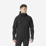 کاپشن سافت‌شل مردانه Decathlon MT500 – مشکی