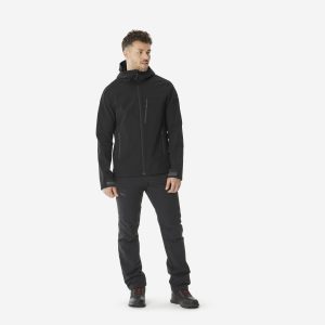 کاپشن سافت‌شل مردانه Decathlon MT500 – مشکی