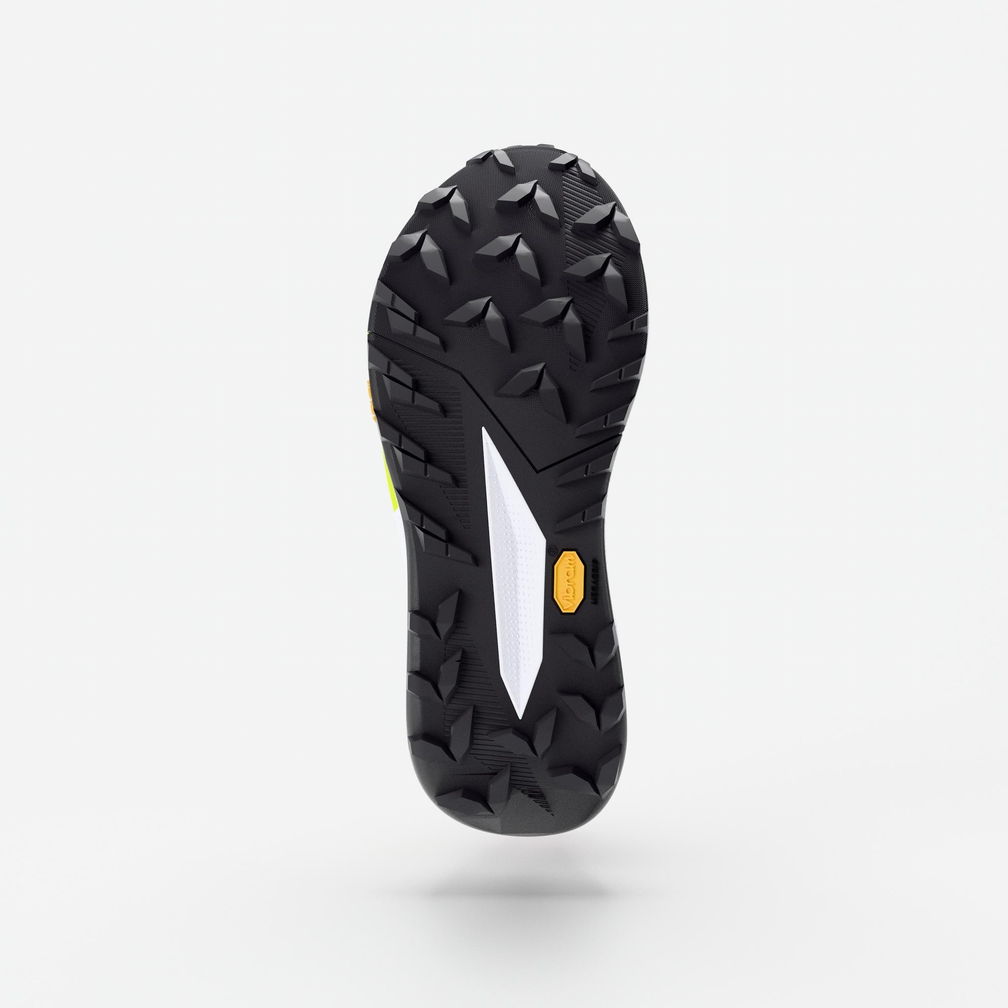 کفش دویدن و طبیعتگردی مردانه Decathlon Kiprun Kipsummit Max – زرد کفش دویدن و طبیعتگردی مردانه Decathlon Kiprun Kipsummit Max – زرد - تصویر 6