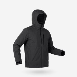 کاپشن اسکی و اسنوبرد مردانه Decathlon 500 – مشکی