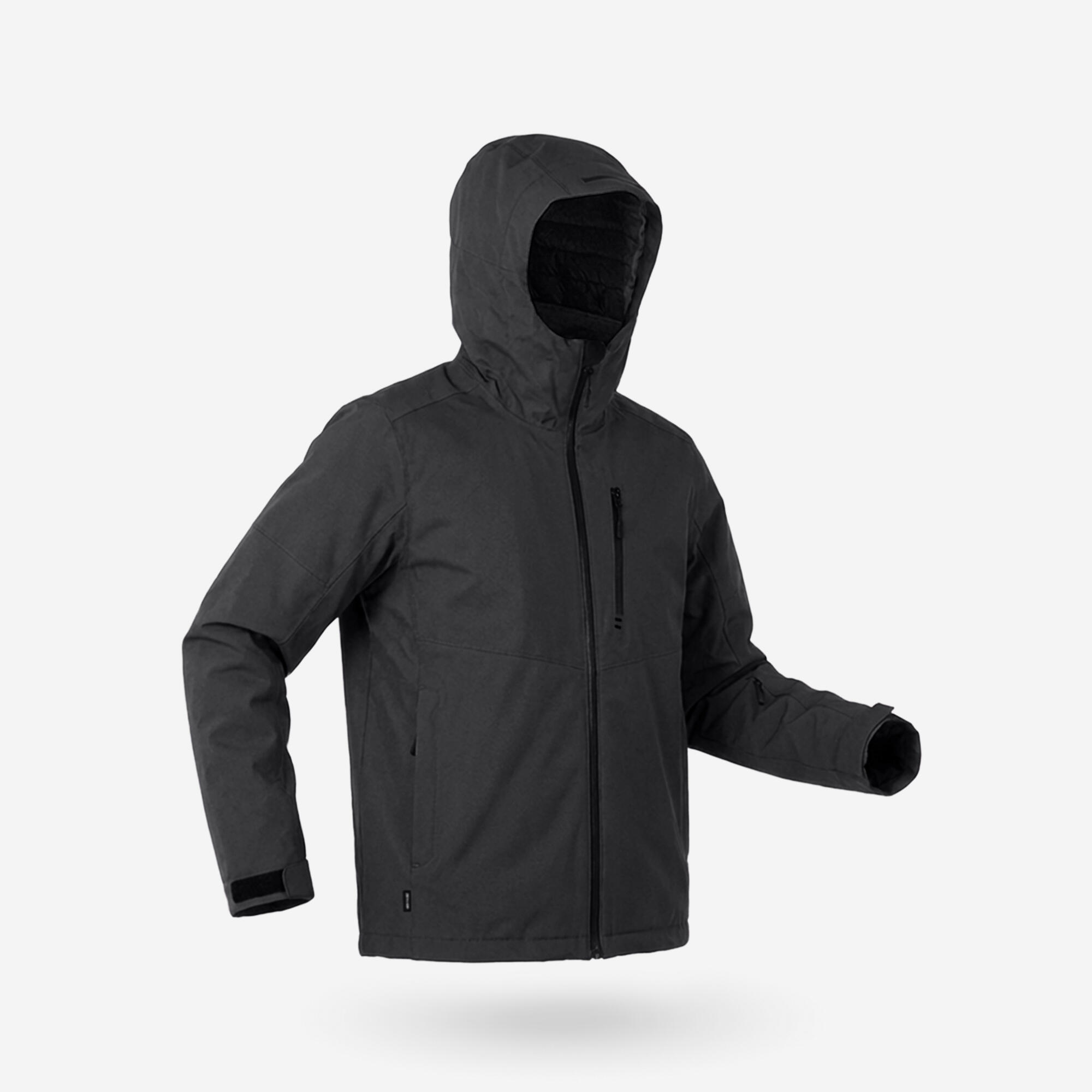 کاپشن اسکی و اسنوبورد مردانه Decathlon 500 – مشکی کاپشن اسکی و اسنوبورد مردانه Decathlon 500 – مشکی - تصویر 2