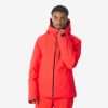 کاپشن اسکی و اسنوبرد مردانه Decathlon 500 – قرمز