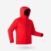 کاپشن اسکی و اسنوبرد مردانه Decathlon 500 – قرمز - تصویر 2