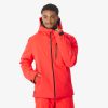 کاپشن اسکی و اسنوبرد مردانه Decathlon 500 – قرمز - تصویر 3
