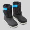 بوت برفی بچگانه Decathlon SH500 – آبی - تصویر 2