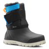 بوت برفی بچگانه Decathlon SH500 – آبی - تصویر 4