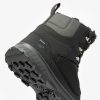 بوت برفی مردانه Decathlon NH100 – مشکی - تصویر 6