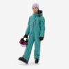 شلوار اسکی بچگانه Decathlon PNF 500 – سبز - تصویر 3