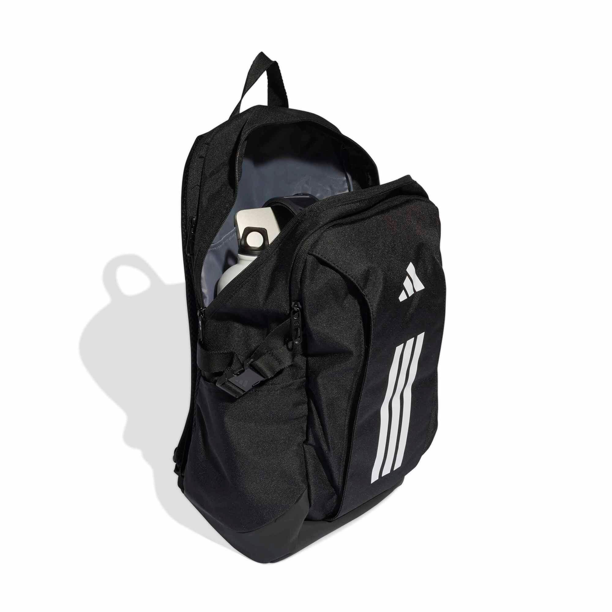 کولهپشتی ورزشی Decathlon Power VII – مشکی کولهپشتی ورزشی Decathlon Power VII – مشکی - تصویر 3