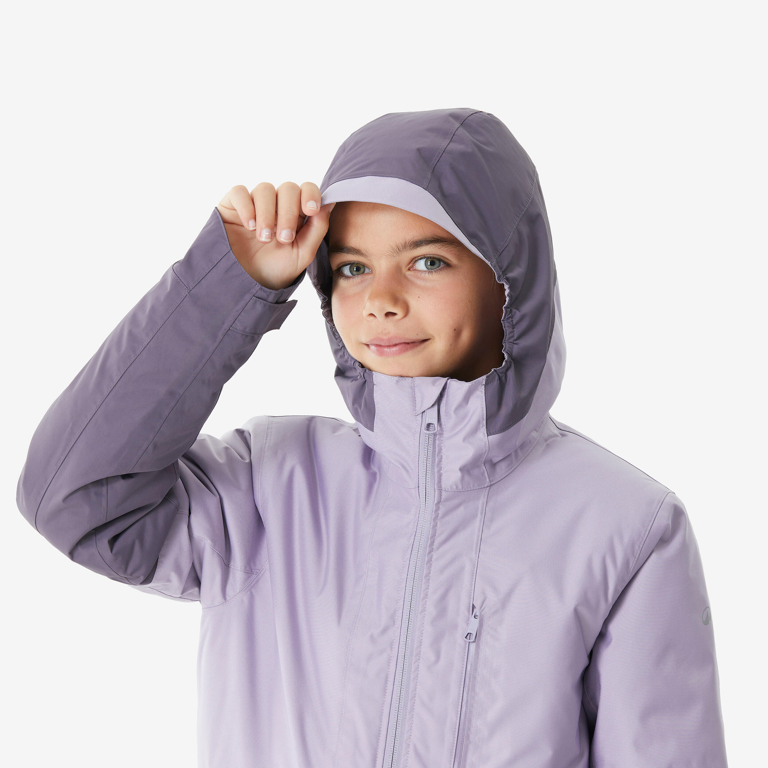 کاپشن و بادگیر Decathlon 8979036 – MOR کاپشن و بادگیر Decathlon 8979036 – MOR - تصویر 4
