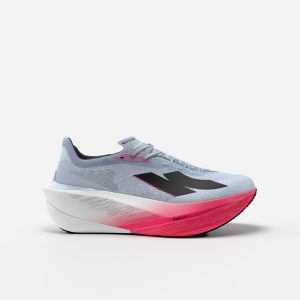 کفش دویدن و پیادهروی مردانه Decathlon Kiprun Kipstorm Tempo - لیمویی کفش دویدن و پیادهروی مردانه Decathlon Kiprun Kipstorm Tempo - لیمویی
