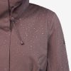 کاپشن و مونت زنانه Decathlon NH500 –قهوه ای - تصویر 3