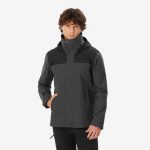 کاپشن و بادگیر Decathlon 8580026 – SİYAH GRİ