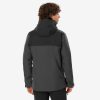 کاپشن و بادگیر Decathlon 8580026 – SİYAH GRİ - تصویر 3