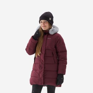 کاپشن بادی بچه گانه Decathlon NH500 – زرشکی کاپشن بادی بچه گانه Decathlon NH500 – زرشکی