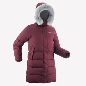 کاپشن بادی بچه گانه Decathlon NH500 – زرشکی