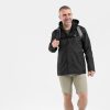 کاپشن بارانی مردانه Decathlon NH500 – مشکی - تصویر 2
