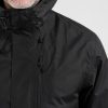کاپشن بارانی مردانه Decathlon NH500 – مشکی - تصویر 3